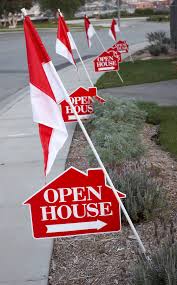 How To Use Open House Flags In The Most Effective Way!