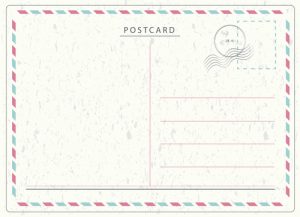 postcard printing