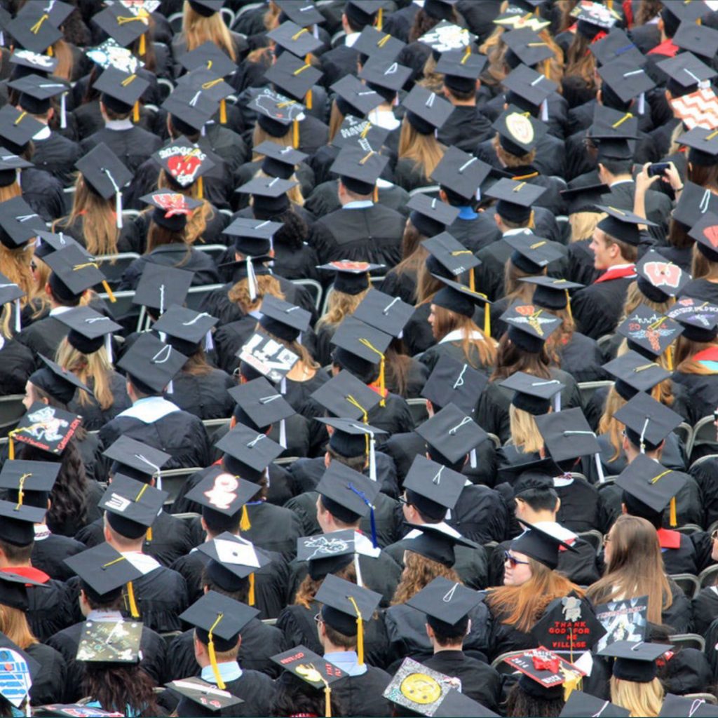 Big Head Cutouts for Graduations