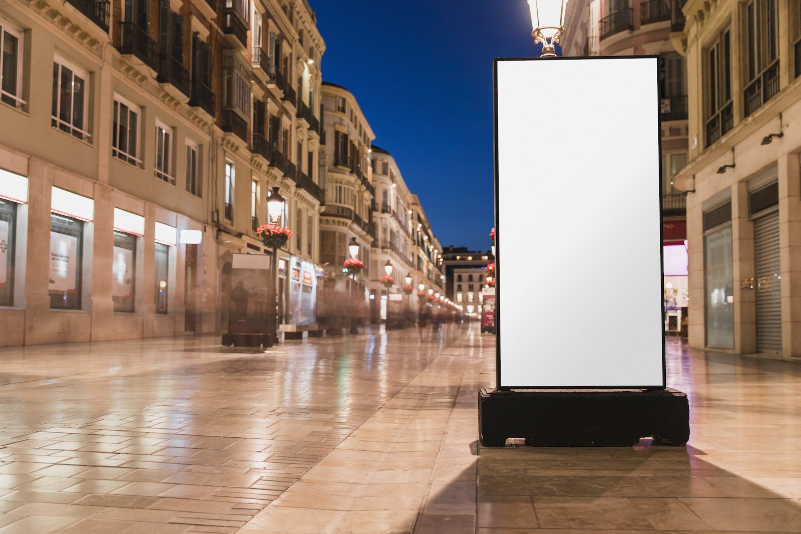 Retractable Banner