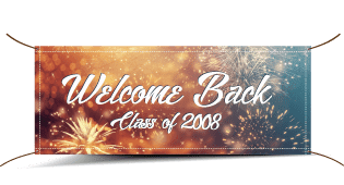 reunion banners