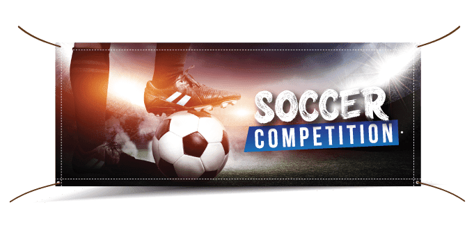 soccer banners