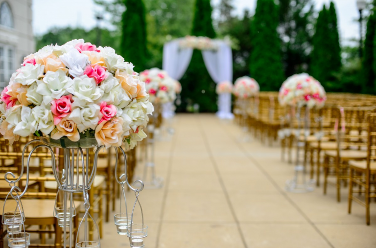 diy wedding banners
