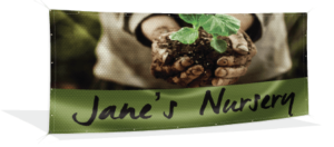 mesh banner