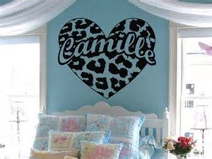 Vinyl Wall Decals