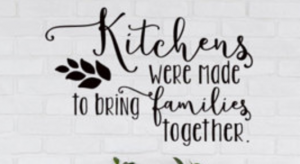 kitchen wall decals