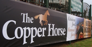 copper house banner