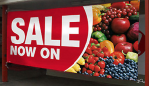 saller banner