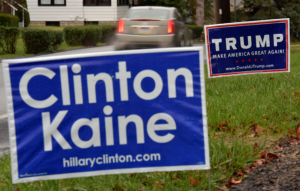 presidential election candidates