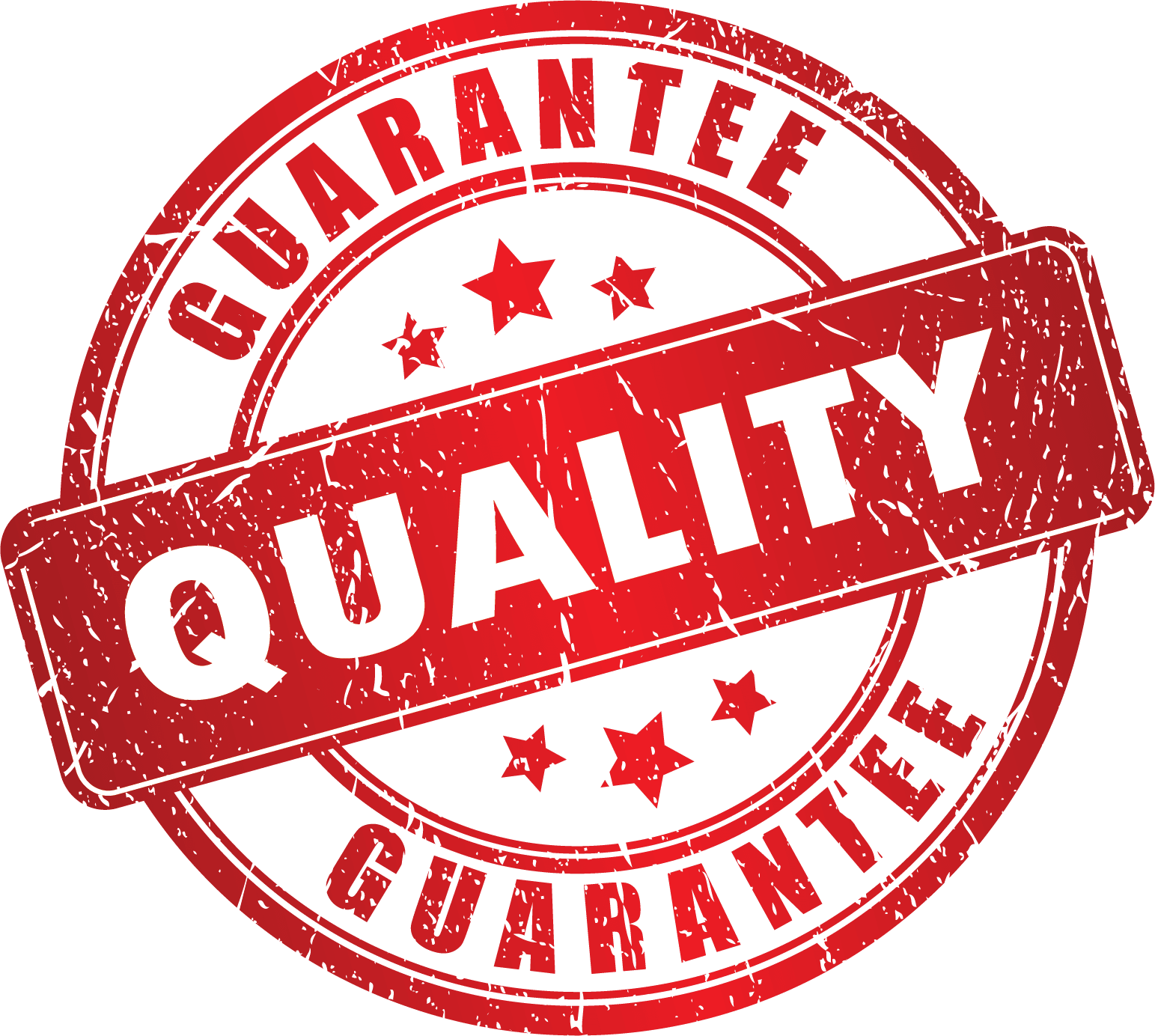 Quality Guarantee