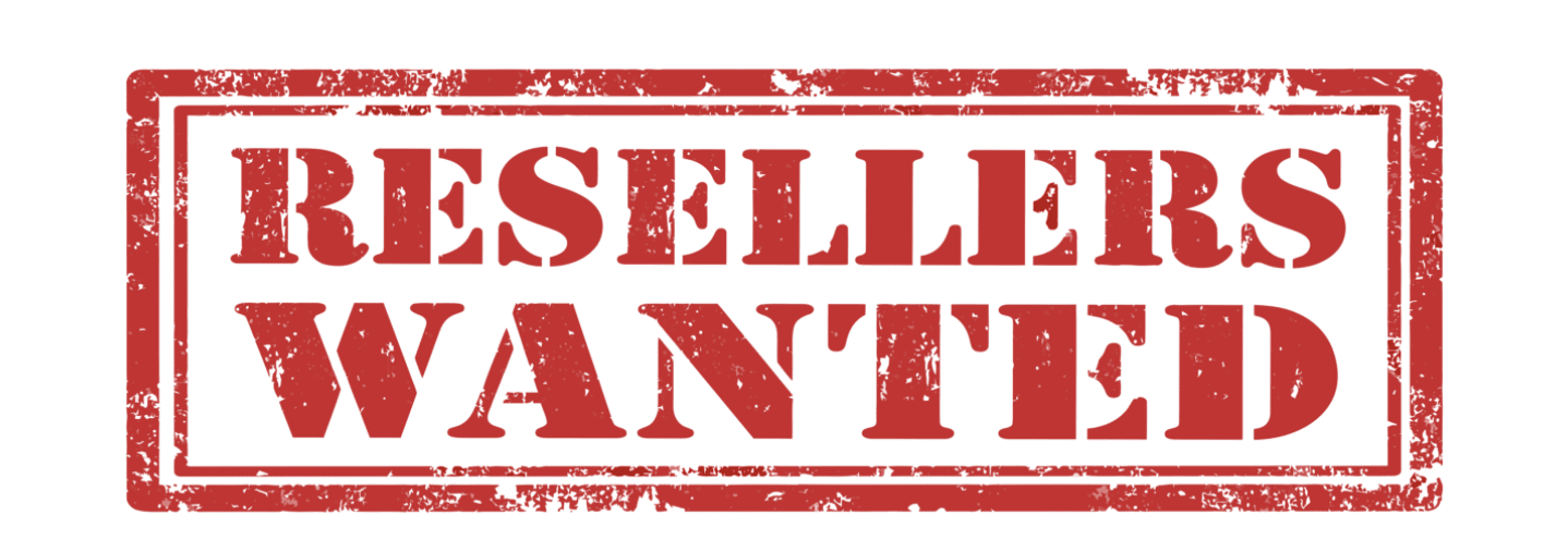 Resellers wanted