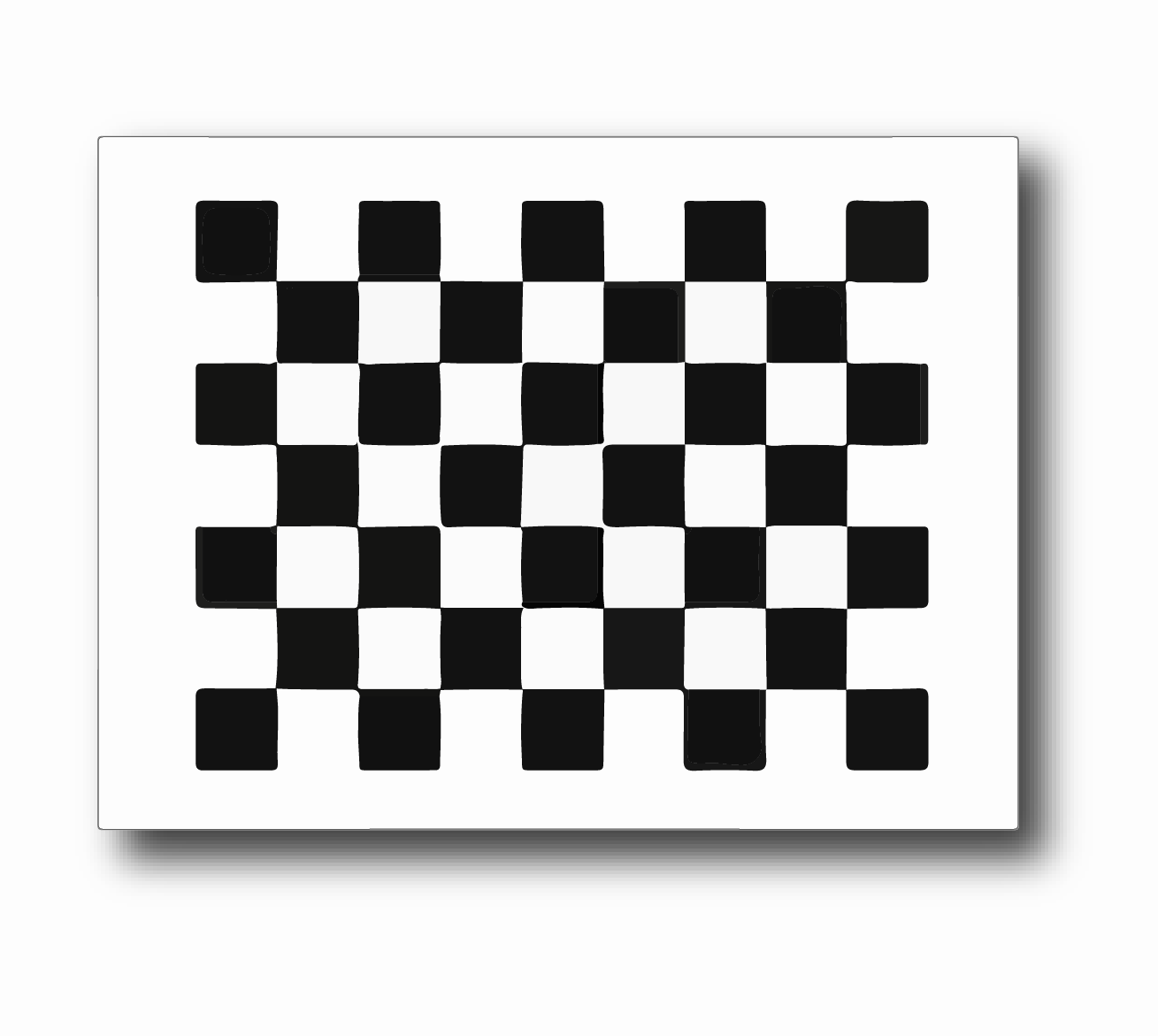 Calibration Targets | High Accuracy!